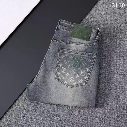 Cheap Louis Vuitton LV Jeans For Men #1282737, $$42.00 USD On Louis Vuitton LV Jeans