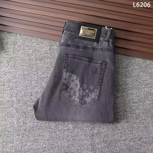 Cheap Louis Vuitton LV Jeans For Men #1282738, $$42.00 USD On Louis Vuitton LV Jeans