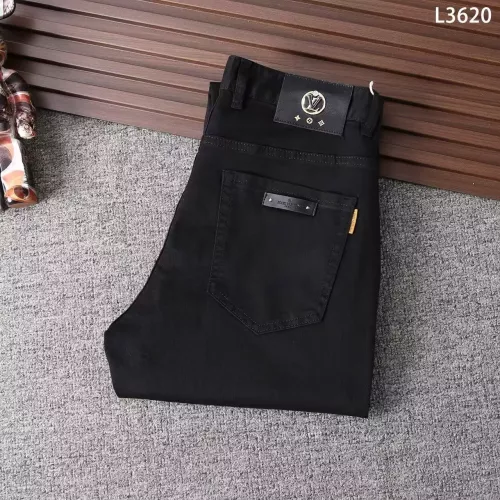 Cheap Louis Vuitton LV Jeans For Men #1282742, $$42.00 USD On Louis Vuitton LV Jeans