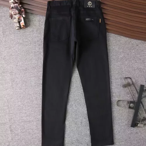 Replica Louis Vuitton LV Jeans For Men #1282742 $42.00 USD for Wholesale