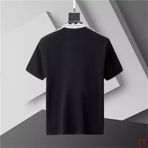 Replica Christian Dior T-Shirts Short Sleeved For Men #1282744 $39.00 USD for Wholesale