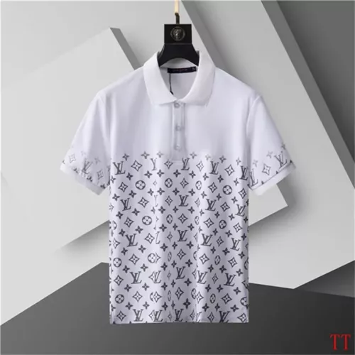 Cheap Louis Vuitton LV T-Shirts Short Sleeved For Men #1282749, $$39.00 USD On Louis Vuitton LV T-Shirts