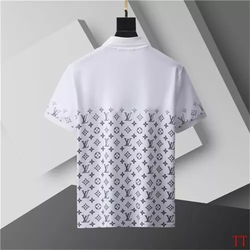 Replica Louis Vuitton LV T-Shirts Short Sleeved For Men #1282749 $39.00 USD for Wholesale