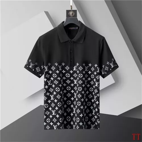 Cheap Louis Vuitton LV T-Shirts Short Sleeved For Men #1282750, $$39.00 USD On Louis Vuitton LV T-Shirts