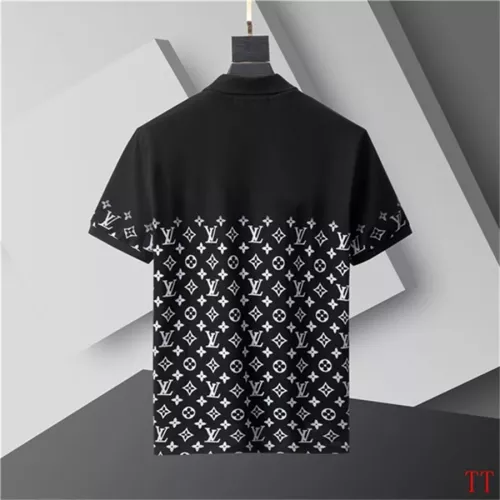 Replica Louis Vuitton LV T-Shirts Short Sleeved For Men #1282750 $39.00 USD for Wholesale