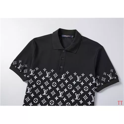 Replica Louis Vuitton LV T-Shirts Short Sleeved For Men #1282750 $39.00 USD for Wholesale