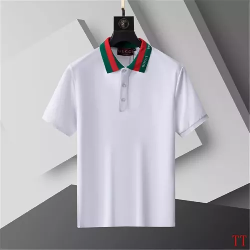 Cheap Gucci T-Shirts Short Sleeved For Men #1282751, $$39.00 USD On Gucci T-Shirts