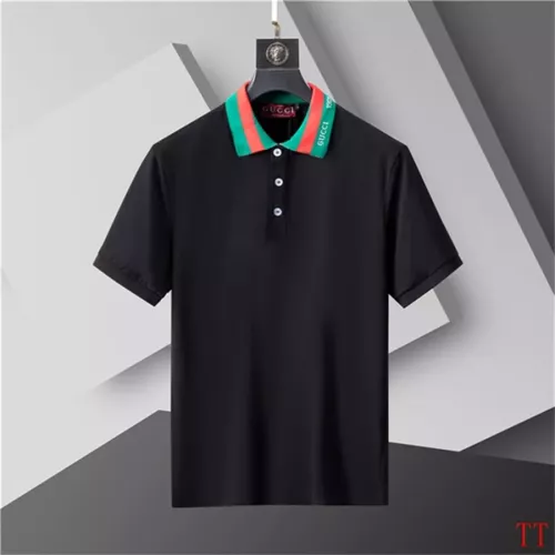 Cheap Gucci T-Shirts Short Sleeved For Men #1282752, $$39.00 USD On Gucci T-Shirts