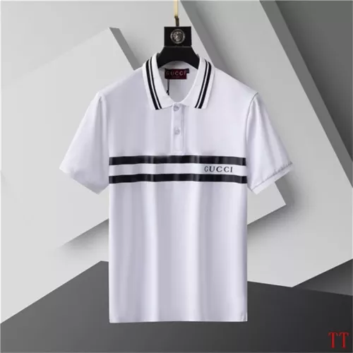 Cheap Gucci T-Shirts Short Sleeved For Men #1282753, $$39.00 USD On Gucci T-Shirts