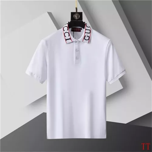 Cheap Gucci T-Shirts Short Sleeved For Men #1282755, $$39.00 USD On Gucci T-Shirts