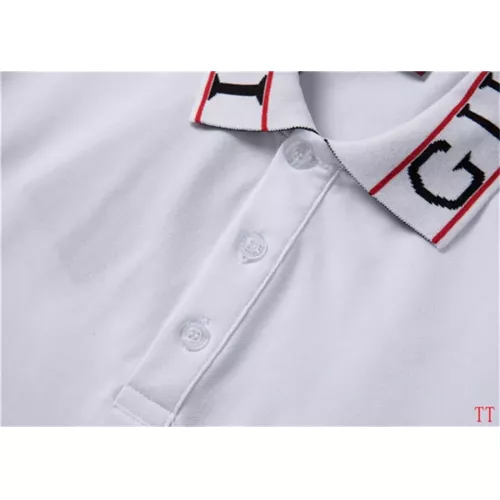 Replica Gucci T-Shirts Short Sleeved For Men #1282755 $39.00 USD for Wholesale