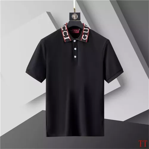 Cheap Gucci T-Shirts Short Sleeved For Men #1282756, $$39.00 USD On Gucci T-Shirts