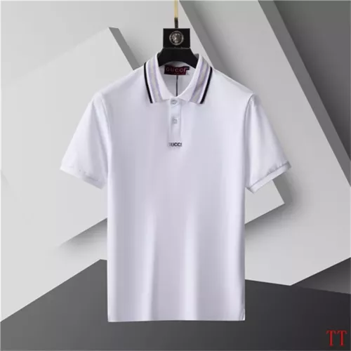 Cheap Gucci T-Shirts Short Sleeved For Men #1282757, $$39.00 USD On Gucci T-Shirts