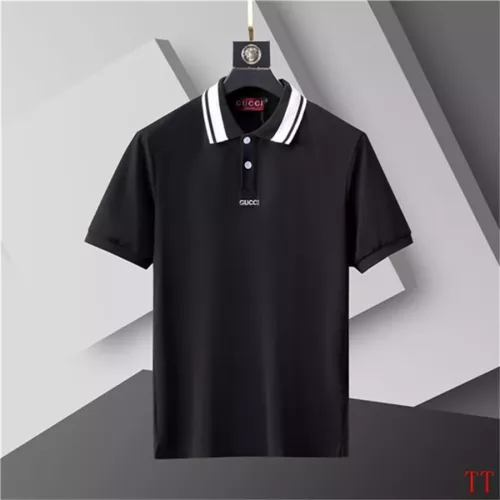 Cheap Gucci T-Shirts Short Sleeved For Men #1282758, $$39.00 USD On Gucci T-Shirts