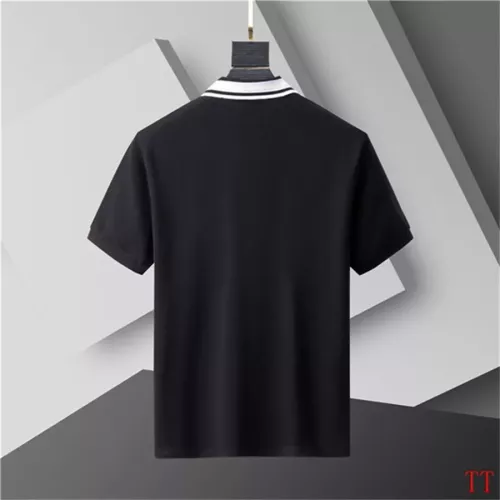 Replica Gucci T-Shirts Short Sleeved For Men #1282758 $39.00 USD for Wholesale