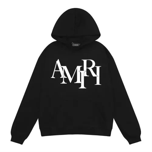 Cheap Amiri Hoodies Long Sleeved For Unisex #1282766, $$48.00 USD On Amiri Hoodies