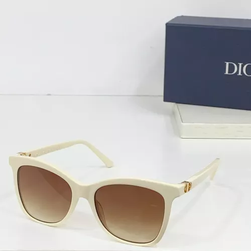 Cheap Christian Dior AAA Quality Sunglasses #1282767, $$56.00 USD On Christian Dior AAA Quality Sunglasses