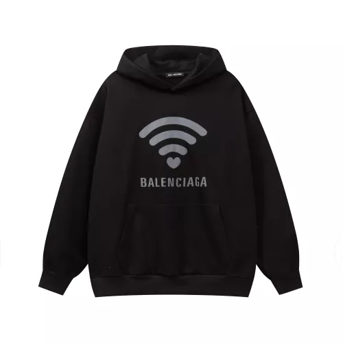 Cheap Balenciaga Hoodies Long Sleeved For Unisex #1282773, $$52.00 USD On Balenciaga Hoodies