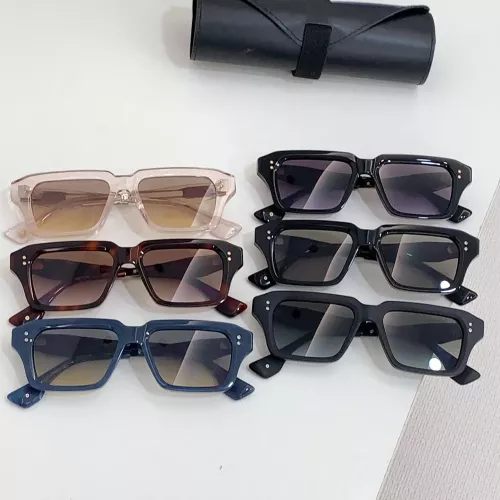 Replica Dita AAA Quality Sunglasses #1282817 $76.00 USD for Wholesale