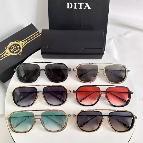 Replica Dita AAA Quality Sunglasses #1282861 $76.00 USD for Wholesale