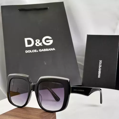 Cheap Dolce &amp; Gabbana AAA Quality Sunglasses #1282865, $$60.00 USD On Dolce &amp; Gabbana AAA Quality Sunglasses