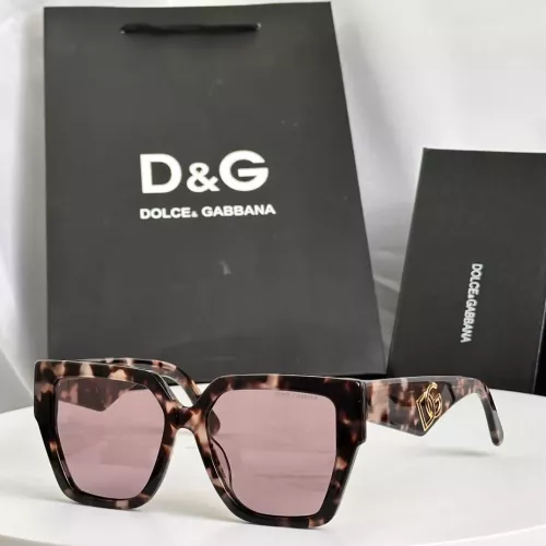 Cheap Dolce &amp; Gabbana AAA Quality Sunglasses #1282871, $$60.00 USD On Dolce &amp; Gabbana AAA Quality Sunglasses