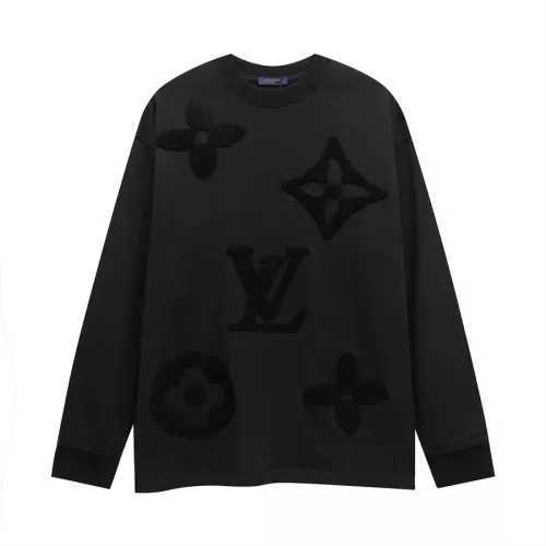 Cheap Louis Vuitton LV T-Shirts Long Sleeved For Unisex #1282935, $$42.00 USD On Louis Vuitton LV T-Shirts