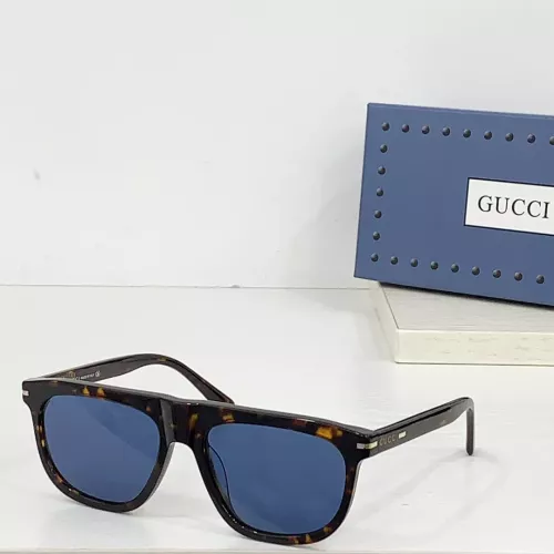 Cheap Gucci AAA Quality Sunglasses #1282997, $$56.00 USD On Gucci AAA Quality Sunglasses