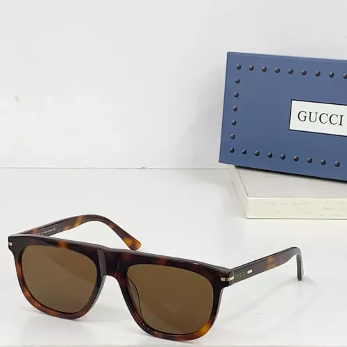 Cheap Gucci AAA Quality Sunglasses #1282998, $$56.00 USD On Gucci AAA Quality Sunglasses