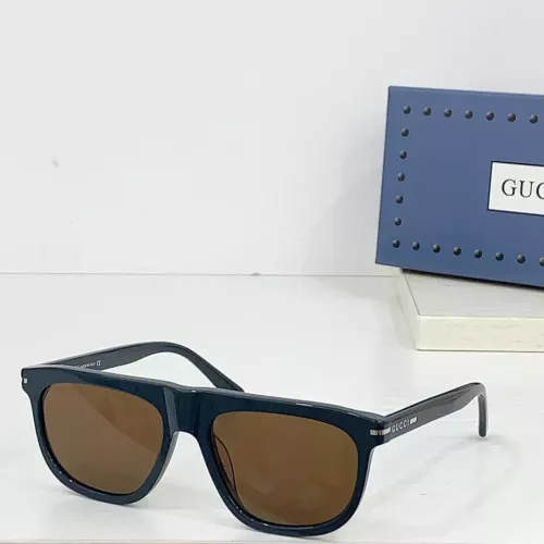 Cheap Gucci AAA Quality Sunglasses #1282999, $$56.00 USD On Gucci AAA Quality Sunglasses