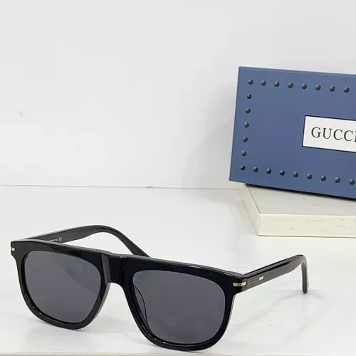 Cheap Gucci AAA Quality Sunglasses #1283000, $$56.00 USD On Gucci AAA Quality Sunglasses