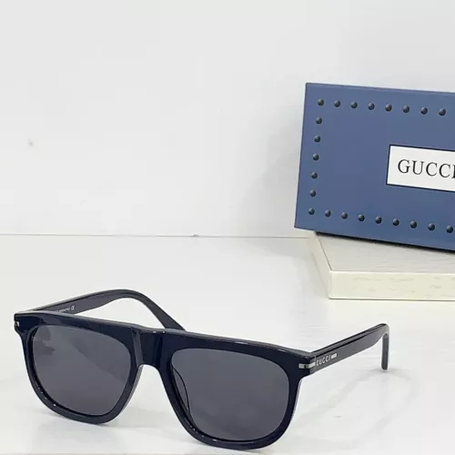 Cheap Gucci AAA Quality Sunglasses #1283001, $$56.00 USD On Gucci AAA Quality Sunglasses