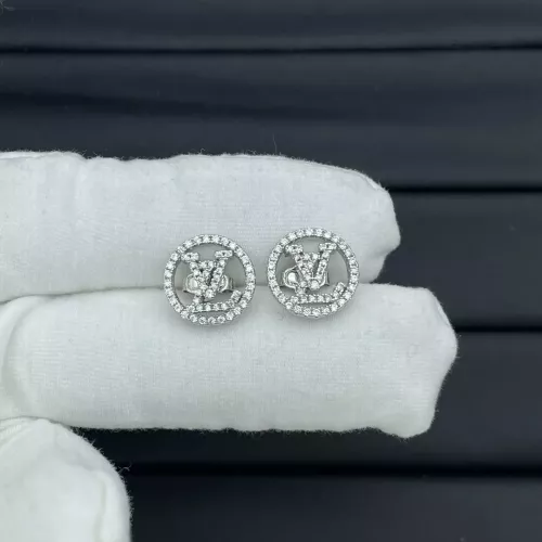 Cheap Louis Vuitton Earrings For Women #1283016, $$23.00 USD On Louis Vuitton Earrings