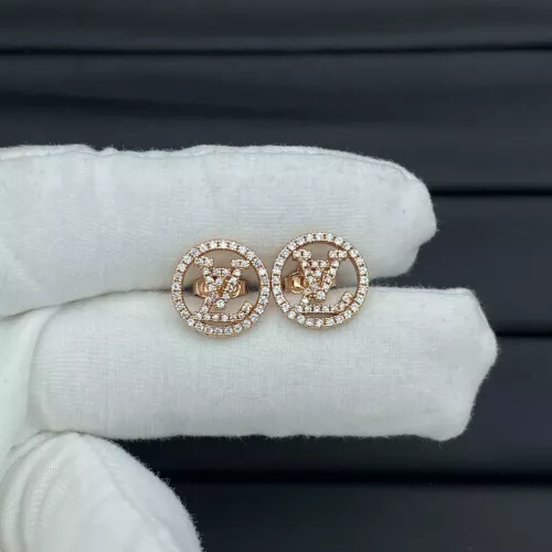 Cheap Louis Vuitton Earrings For Women #1283017, $$23.00 USD On Louis Vuitton Earrings