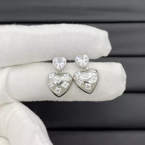 Cheap Louis Vuitton Earrings For Women #1283019, $$25.00 USD On Louis Vuitton Earrings