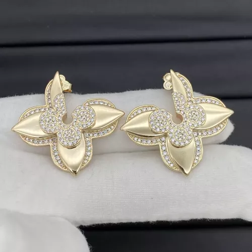 Cheap Louis Vuitton Earrings For Women #1283025, $$32.00 USD On Louis Vuitton Earrings