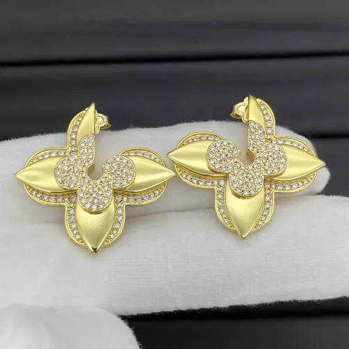 Cheap Louis Vuitton Earrings For Women #1283026, $$32.00 USD On Louis Vuitton Earrings