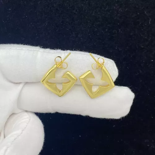 Cheap Louis Vuitton Earrings For Women #1283032, $$22.00 USD On Louis Vuitton Earrings