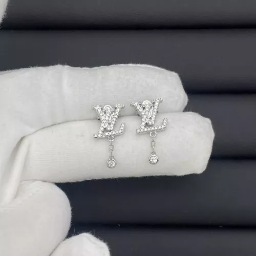 Cheap Louis Vuitton Earrings For Women #1283033, $$23.00 USD On Louis Vuitton Earrings