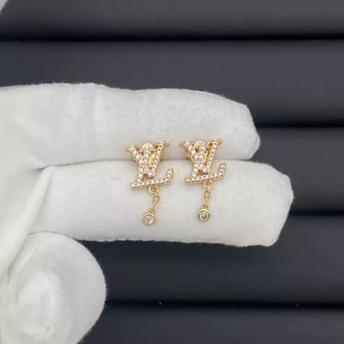 Cheap Louis Vuitton Earrings For Women #1283034, $$23.00 USD On Louis Vuitton Earrings