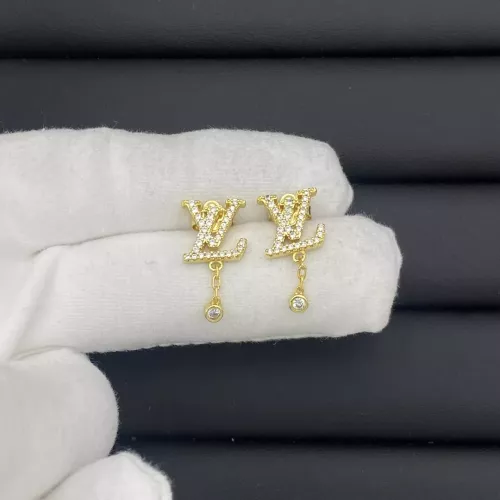 Cheap Louis Vuitton Earrings For Women #1283035, $$23.00 USD On Louis Vuitton Earrings