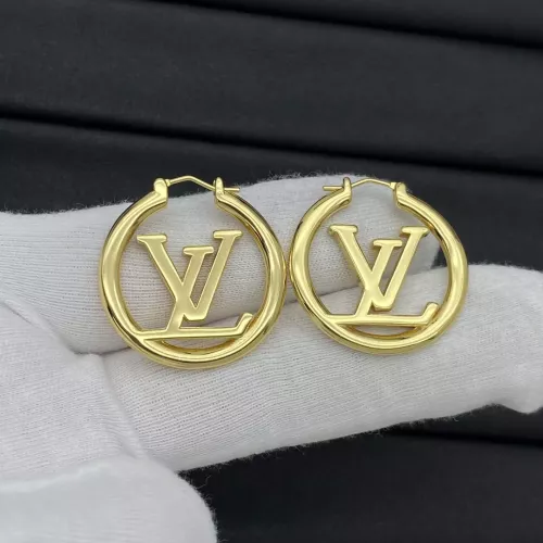 Cheap Louis Vuitton Earrings For Women #1283046, $$19.00 USD On Louis Vuitton Earrings