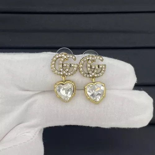 Cheap Gucci Earrings For Women #1283072, $$25.00 USD On Gucci Earrings