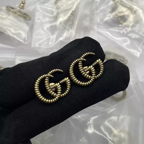 Cheap Gucci Earrings For Women #1283081, $$23.00 USD On Gucci Earrings