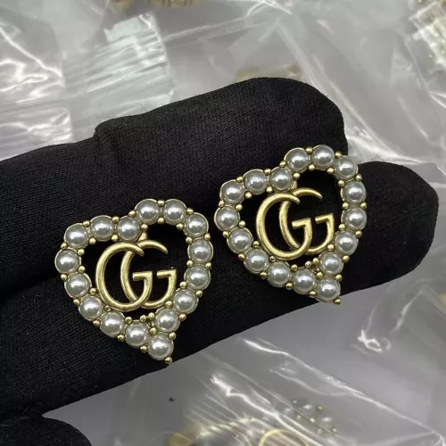 Cheap Gucci Earrings For Women #1283083, $$23.00 USD On Gucci Earrings