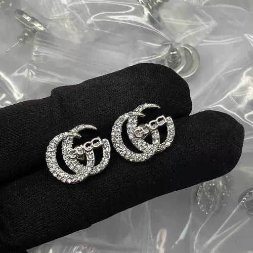 Cheap Gucci Earrings For Women #1283084, $$25.00 USD On Gucci Earrings