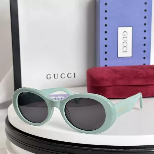 Cheap Gucci AAA Quality Sunglasses #1283126, $$52.00 USD On Gucci AAA Quality Sunglasses