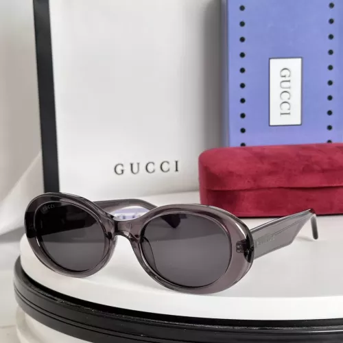 Cheap Gucci AAA Quality Sunglasses #1283131, $$52.00 USD On Gucci AAA Quality Sunglasses