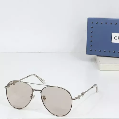 Cheap Gucci AAA Quality Sunglasses #1283133, $$52.00 USD On Gucci AAA Quality Sunglasses