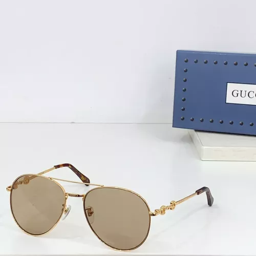 Cheap Gucci AAA Quality Sunglasses #1283134, $$52.00 USD On Gucci AAA Quality Sunglasses